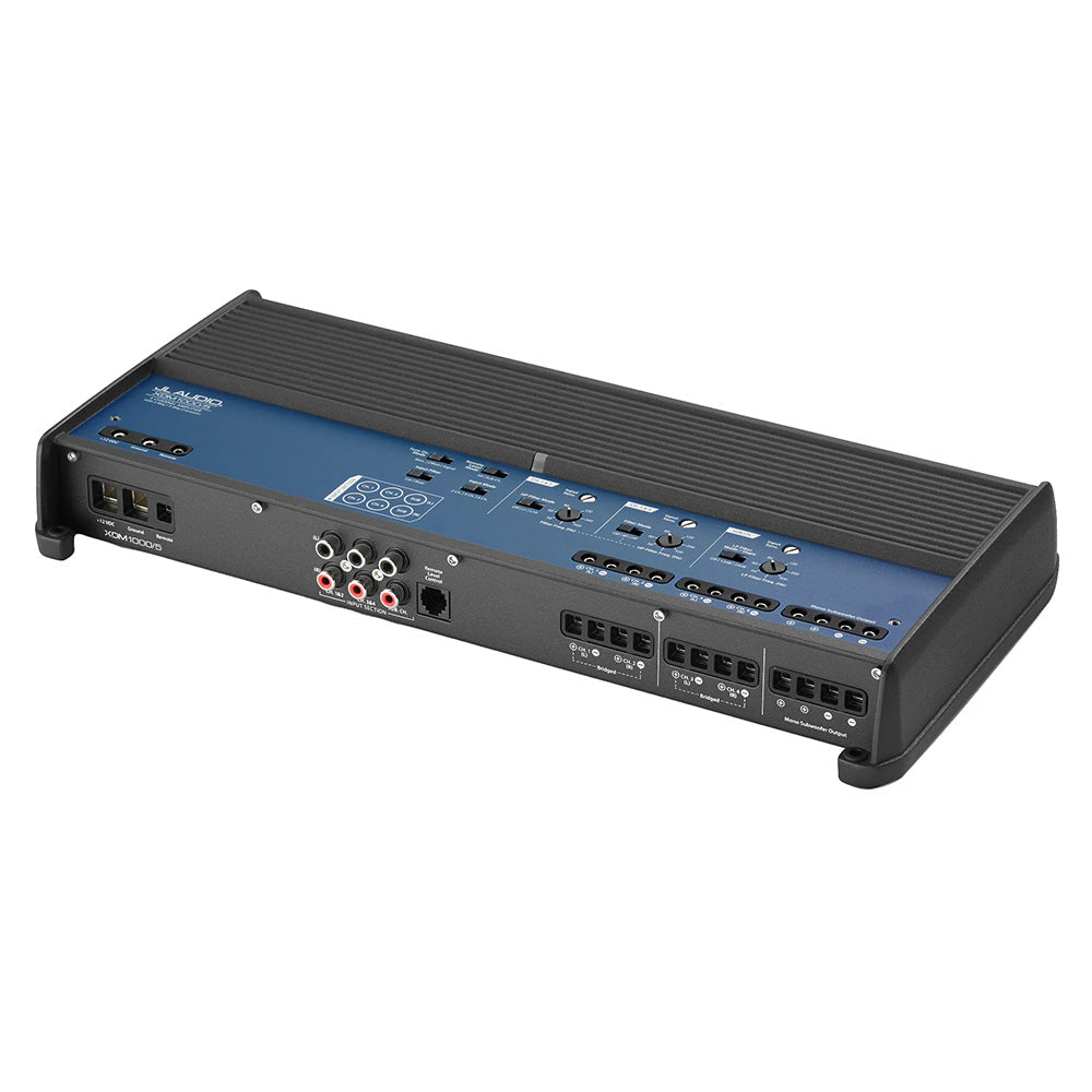 JL Audio XDM Series 1000w 5 Channel Amplifier - XDM1000/5 - View 1