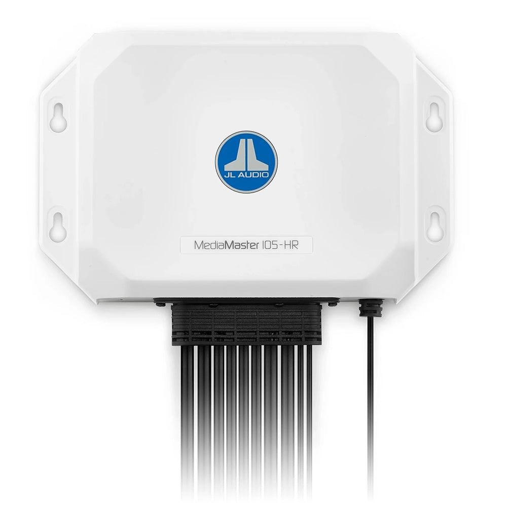JL Audio MediaMaster 105-HR Premium Hidden Source Unit - MM105-HR - View 1
