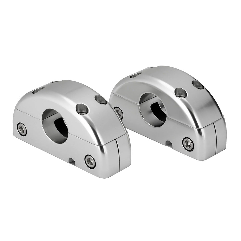 JL Audio ETXv3 Enclosed Speaker System Fixture f/Pipe Mounting - M-MCPv3-1.315 - View 1