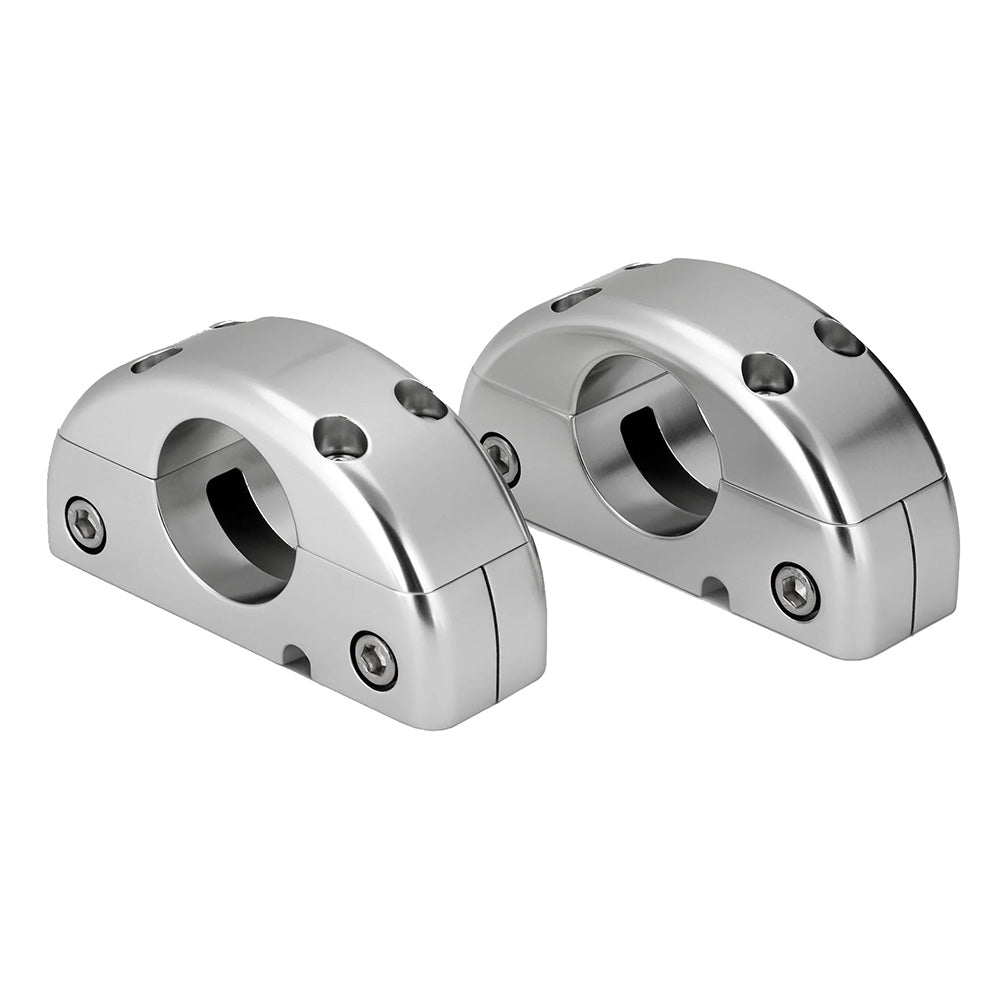 JL Audio ETXv3 Enclosed Speaker System Fixture f/Pipe Mounting - M-MCPv3-2.250 - View 1