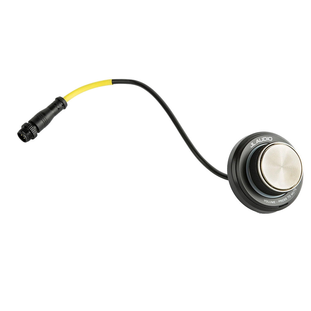 JL Audio MMR-5N2K MediaMaster NMEA 2000 Volume Controller - View 1