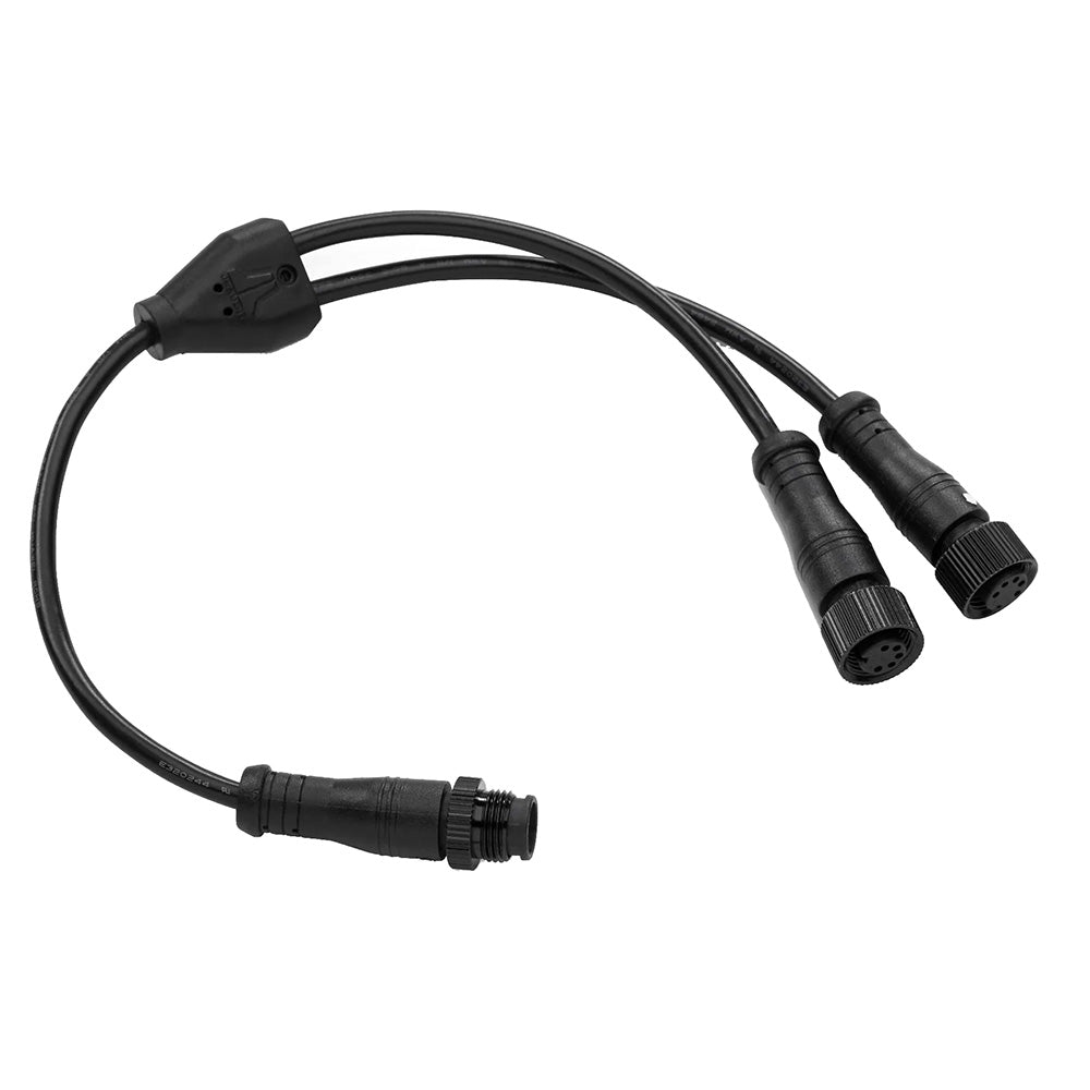 JL Audio 2-Way Y-Adaptor f/Splitting Connections from MediaMaster to Multiple No - View 1
