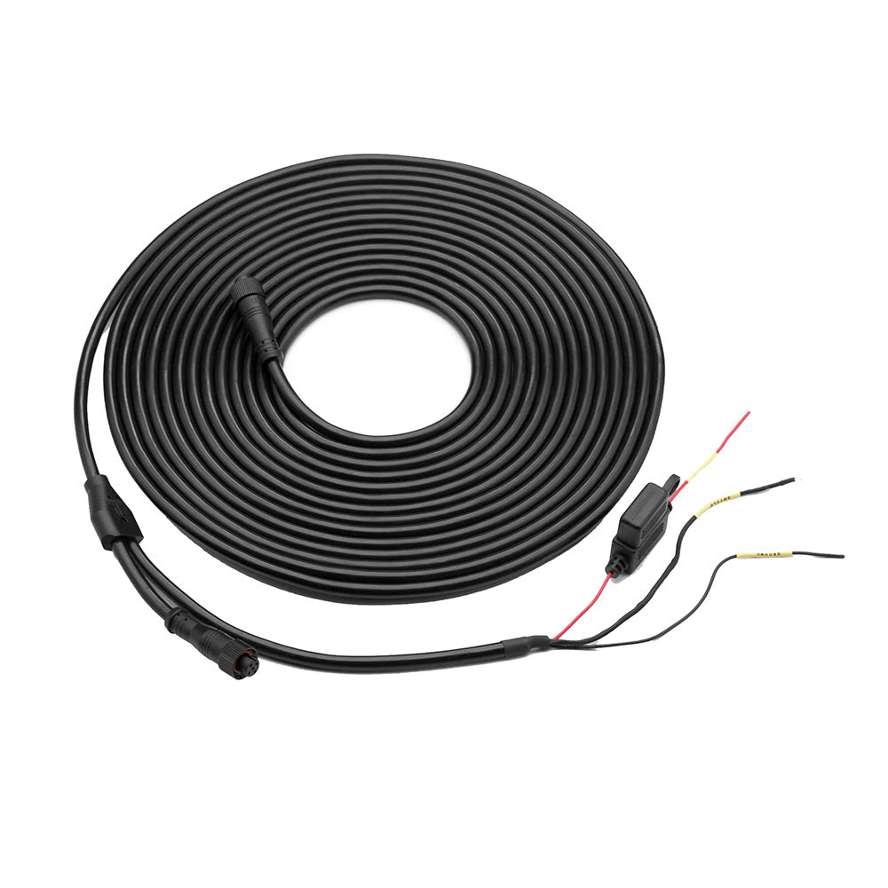 JL Audio 25' Powered Network Cable f/Connection of Compatible NMEA 2000 MediaMas - View 1