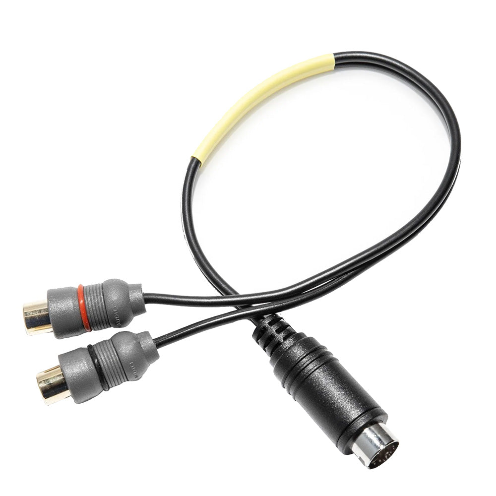 JL Audio MMC-SXM/AUX Converts the SiriusXM Connector of MediaMaster Into Additio - View 1