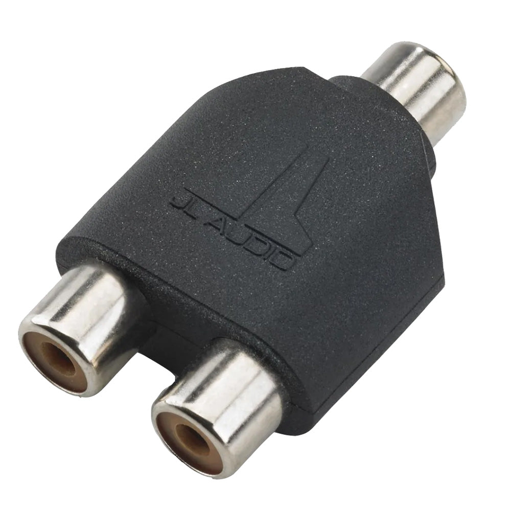 JL Audio Core 2-Way Audio Interconnect Splitter - XD-AICS-1F2F - View 1