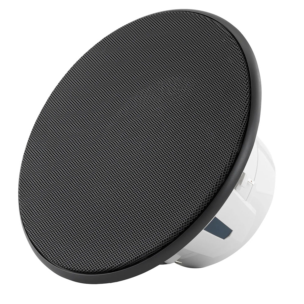 JL Audio M6 Series 7.7" Marine Coaxial Speakers w/Black Luxe Grille - M6-770X-L- - View 1
