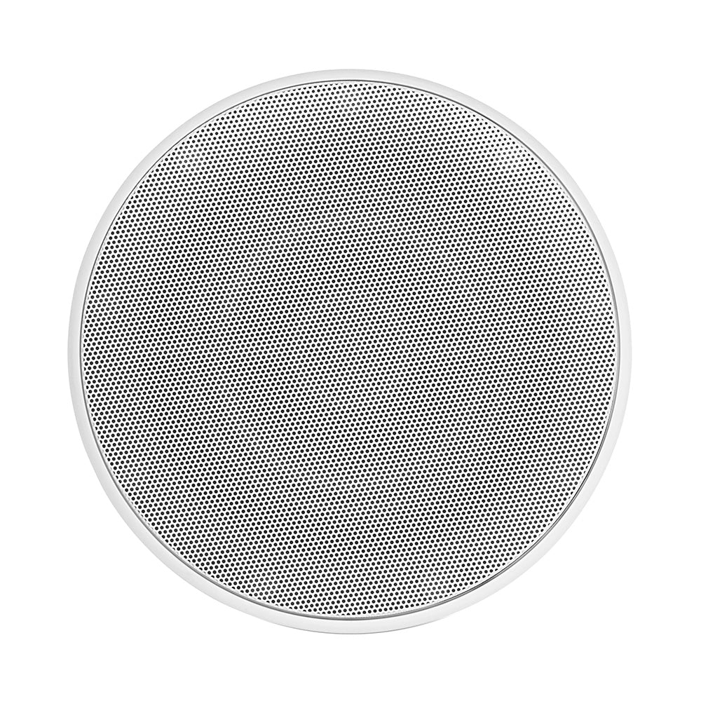 JL Audio M6 Series 6.5" Marine Coaxial Speakers w/White Luxe Grille - M6-650X-L- - View 1