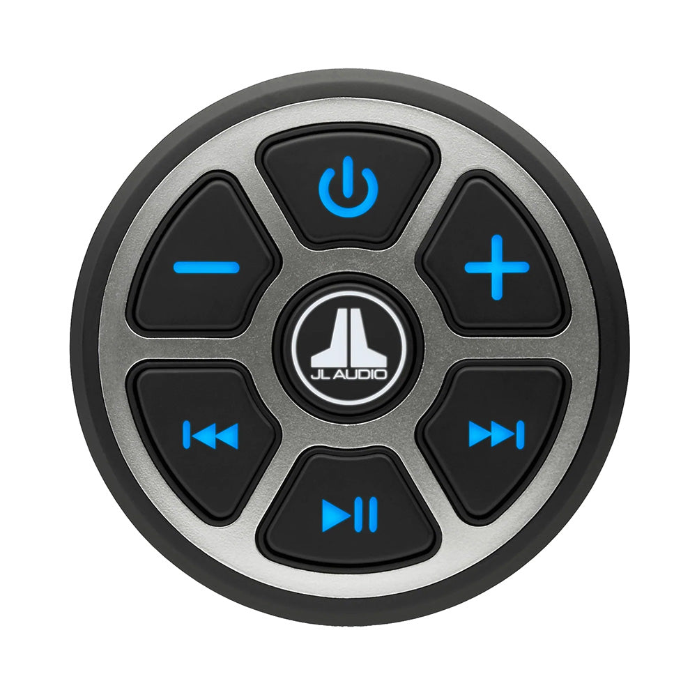 JL Audio Water-Resistant Audio Controller Receiver w/Bluetooth Wireless Technolo - View 1