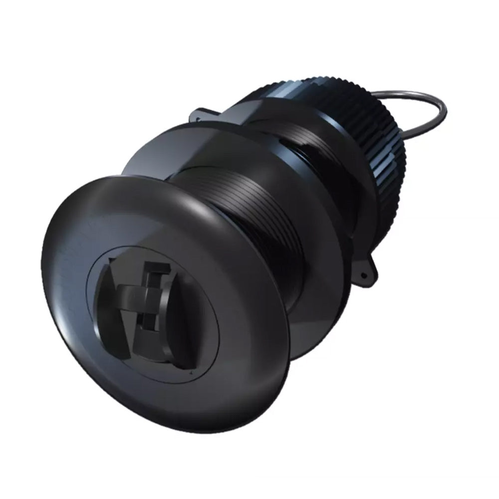 Raymarine ST900/P120 Speed Temp Thru-Hull Transducer Retractable w/13.7M (45') C - View 1