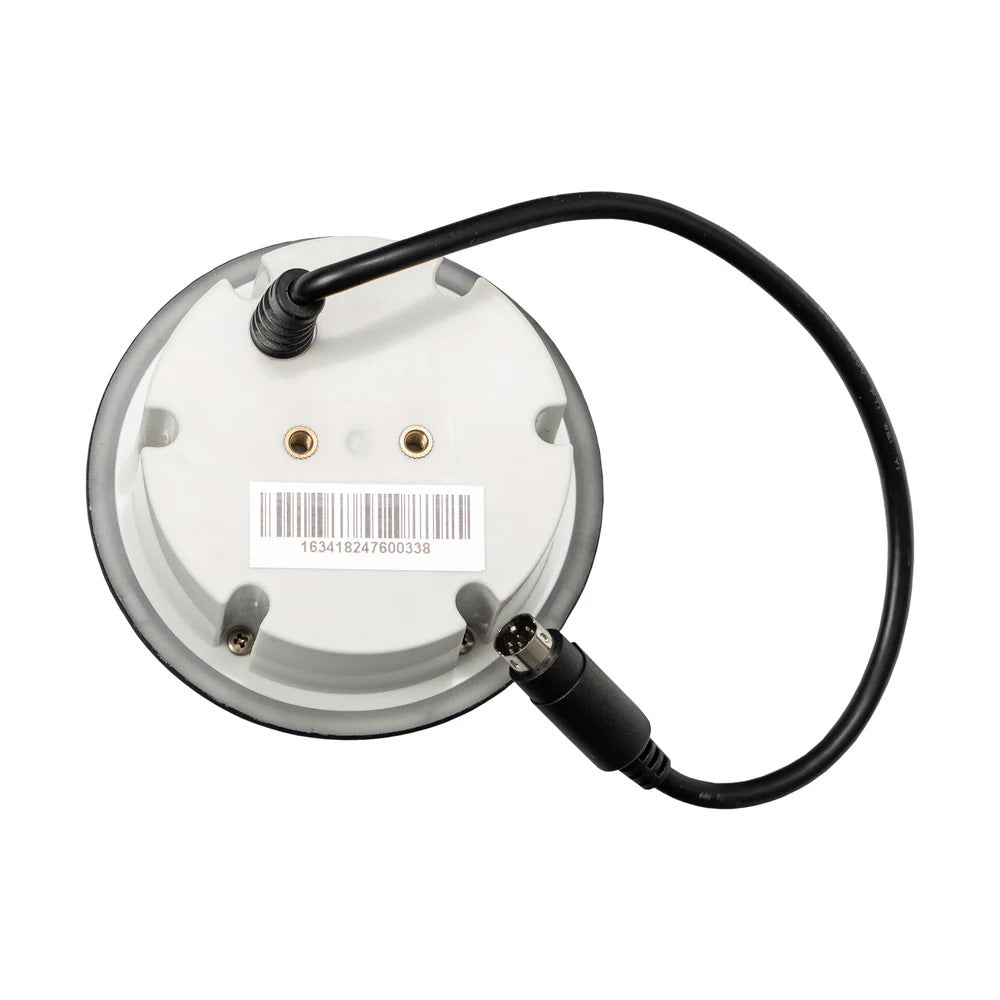 Aquatic AV WR6 Wired Remote Control f/6-Series Waterproof Marine Audio Remote - View 4
