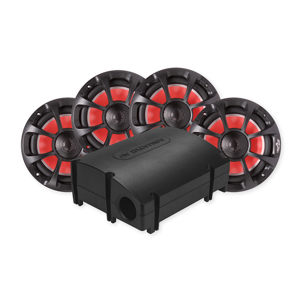 Aquatic AV PRO Sport Platinum Kit - View 1