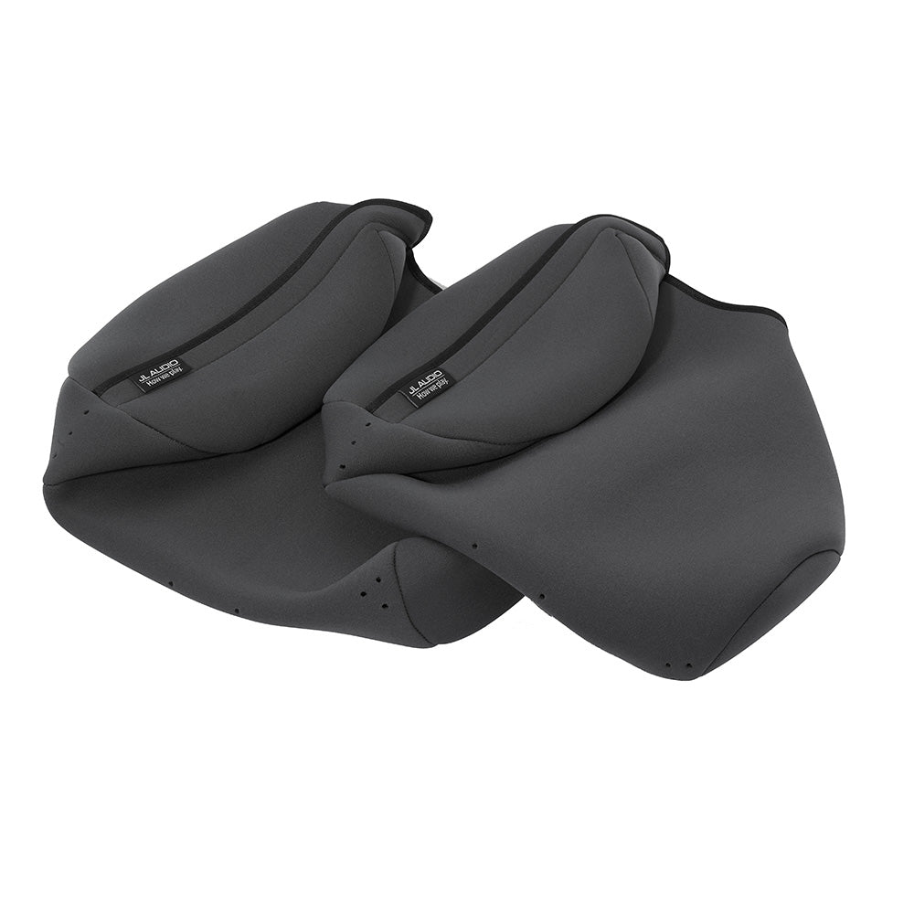 JL Audio Covers f/M6 8.8" Enclosed Tower Speakers - View 2