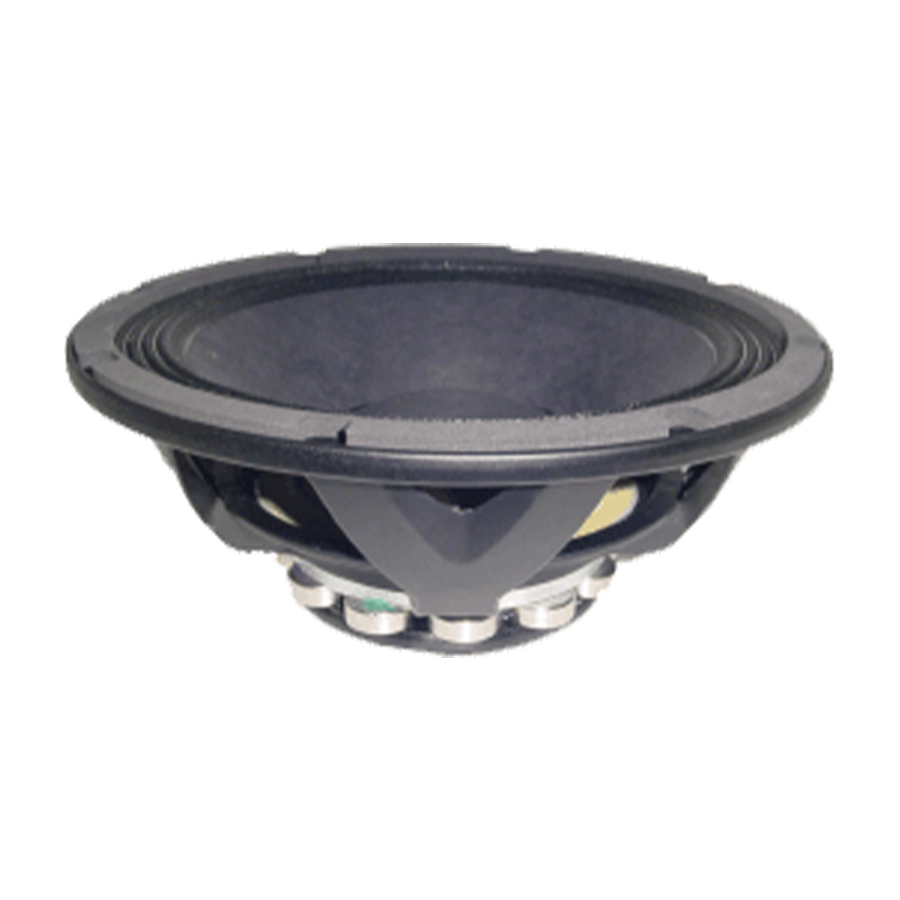 Beyma Car Audio Speaker - 10MWNd-8 - View 1
