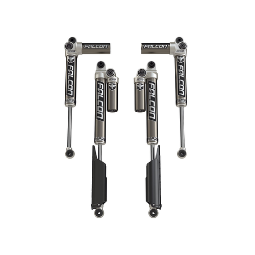 Falcon Shocks JL4 3.1 Shock Kit for 0–1.5-Inch Lift