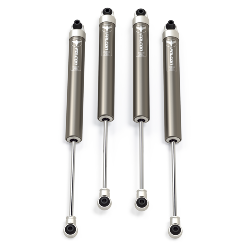 Falcon Shocks JL4 3.5-Inch Shock Kit for 2 to 4.5-Inch Lift