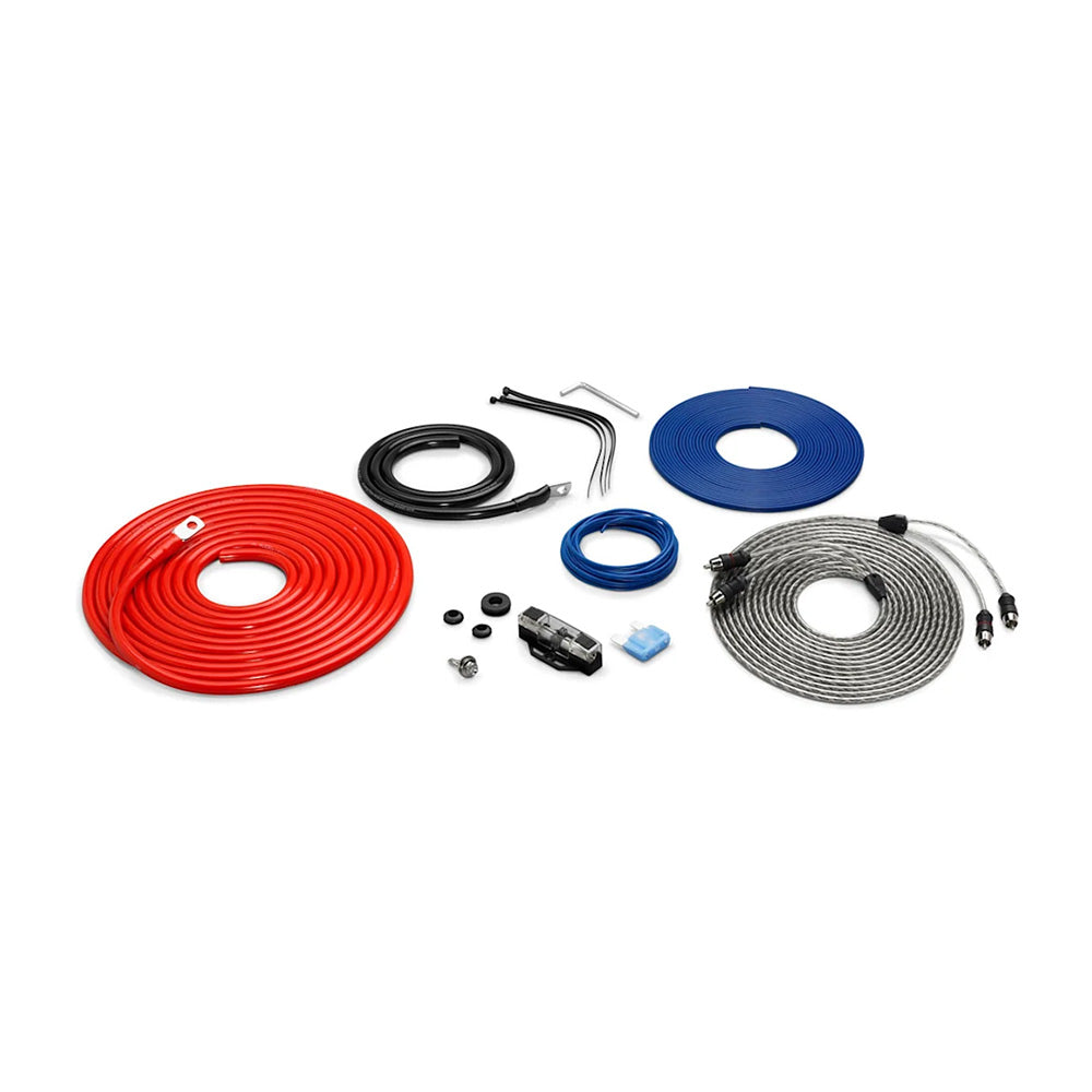JL Audio Amplifier Connection Kit 60-Amp Capacity - View 1