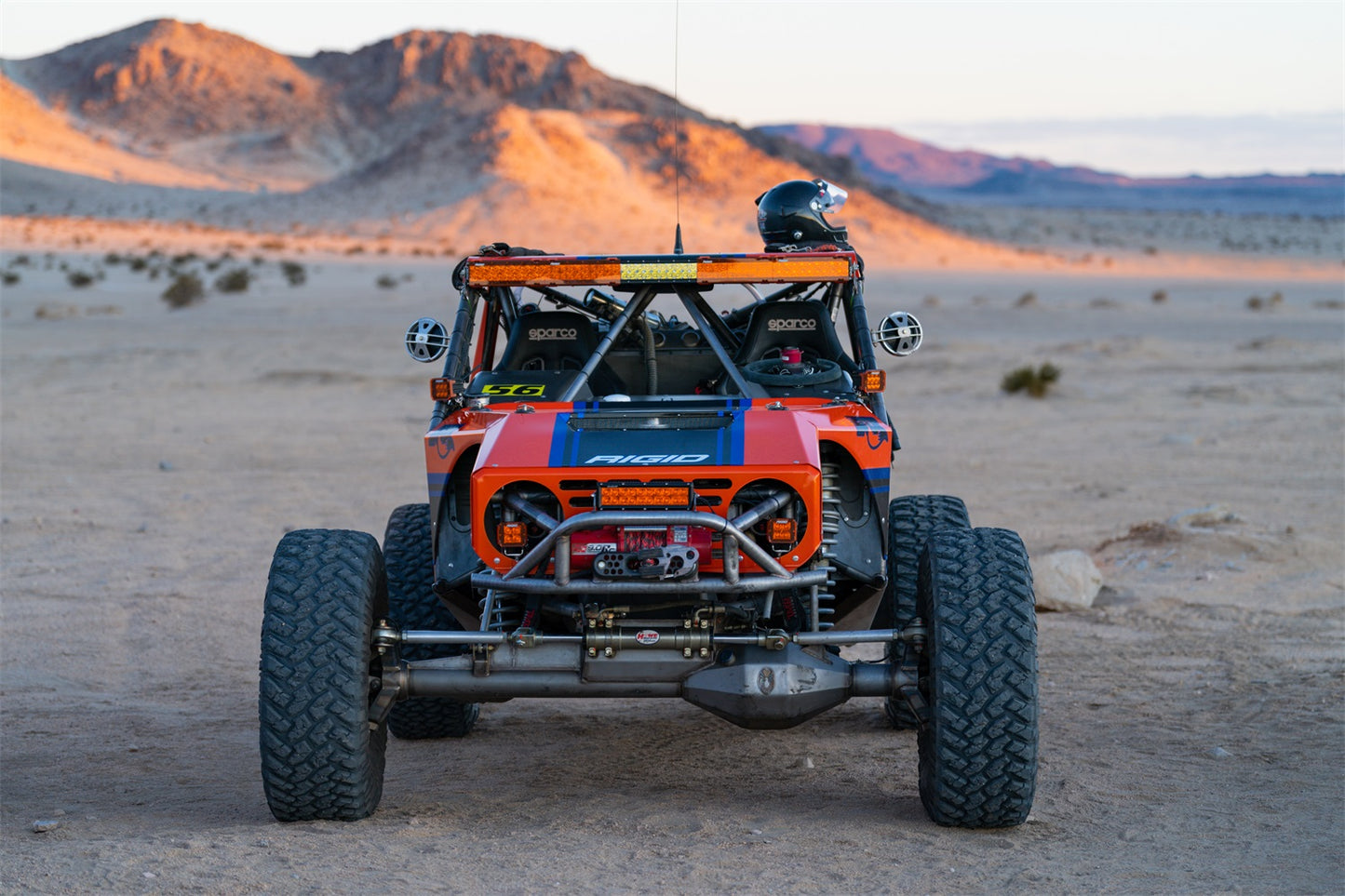 Rigid Industries - 110223 - Offroad/Racing Lamp