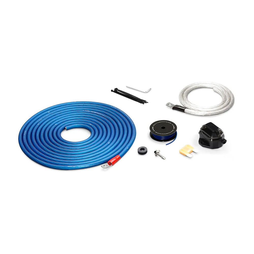 JL Audio Premium Power Connection Kit - 4 AWG, 1 AMP XD-PCS4-1B - View 1