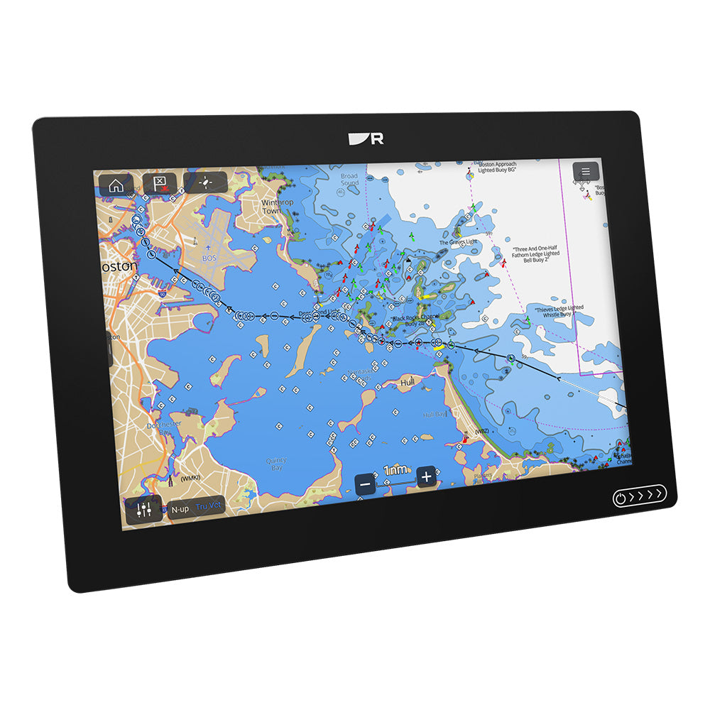 Raymarine Axiom 2 12" Multifunction Display - View 2