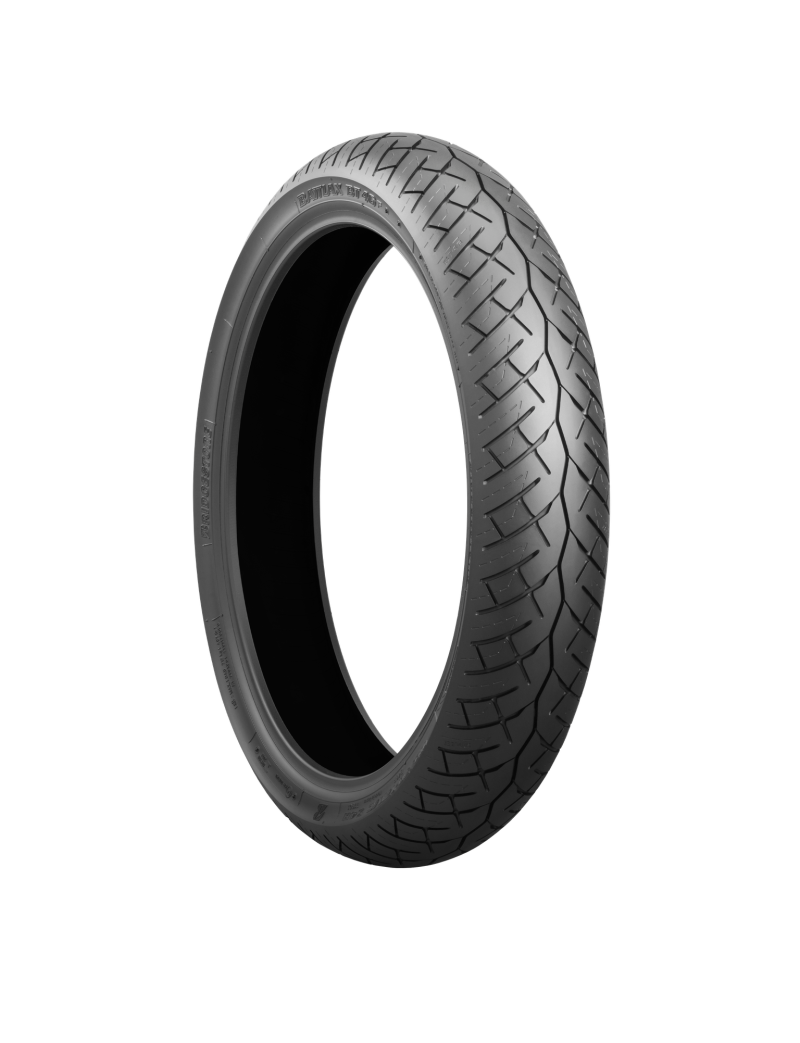Bridgestone Battlax Bt46 100/80-18 Frt