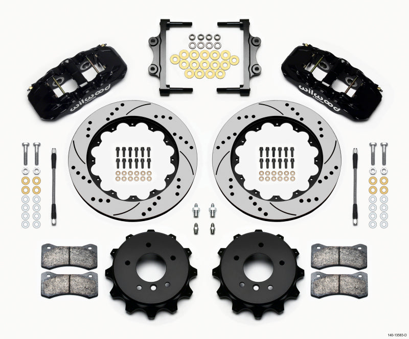 WIL Aero Brake Kit