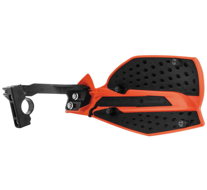Acerbis X-Ultimate Red and Black Handguards - Part Number ACB2645481018