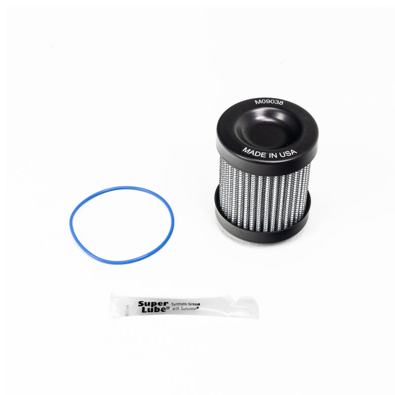 Injector Dynamics F750 Service Kit with O-Ring - Precision Fuel Filter Replacement