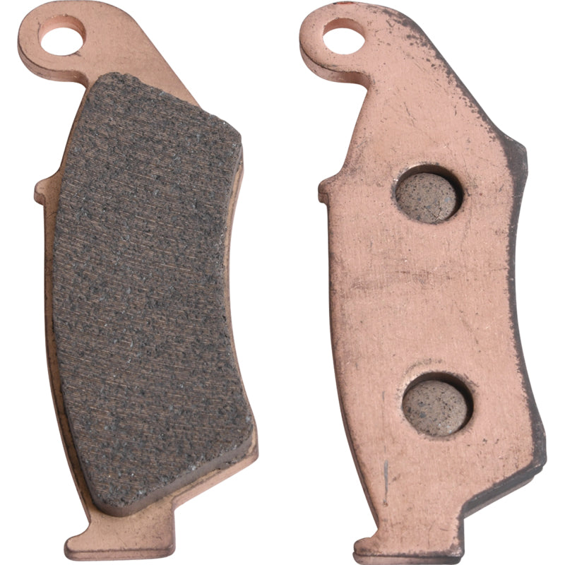 All Balls Racing ABR18-8010 Sintered Front Left Brake Pad for 2006-2009 Honda TRX450ER