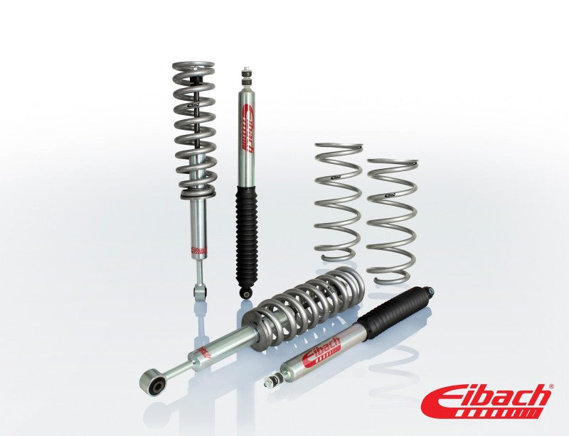 Eibach Pro-Truck Lift Kit 19-21 Ram 1500 4WD (Incl. Lift Springs/Sport Shocks) - E80-27-011-02-22