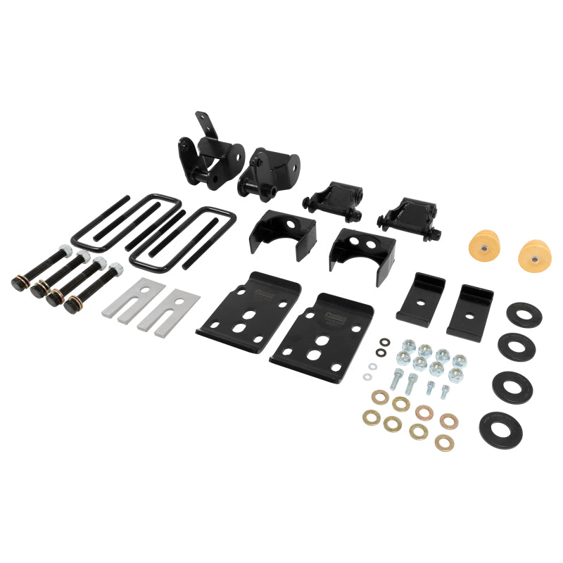 Belltech 6451 Rear Flip Kit for 2021+ Ford F-150 2WD and 4WD