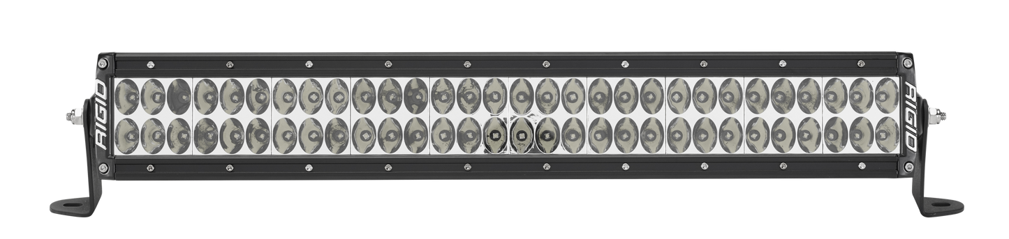 Rigid Industries - 121613 - LED Light Bars - 20 Inch Driving Light Black Housing E-Series Pro