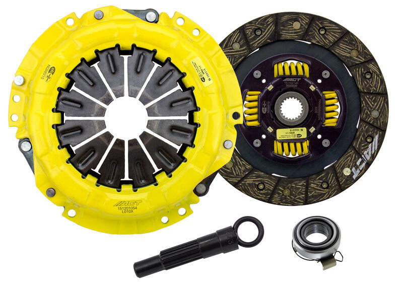 ACT LE1-XTSS Xtreme Pressure Plate and Performance Street Sprung Clutch Kit for Lotus Elise and Exige