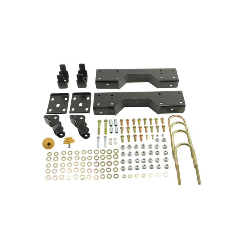 Belltech 6605 Rear Axle Flip Kit for 1988-1998 Chevrolet/GMC C1500 Standard Cab, 6-Inch Rear Drop