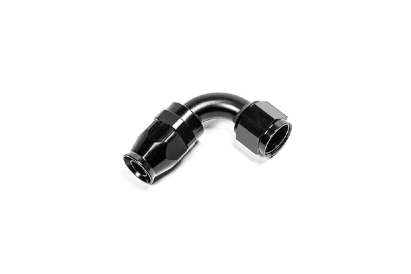 Radium Engineering RAD14-1633 10AN 90-Degree PTFE Hose End - Black