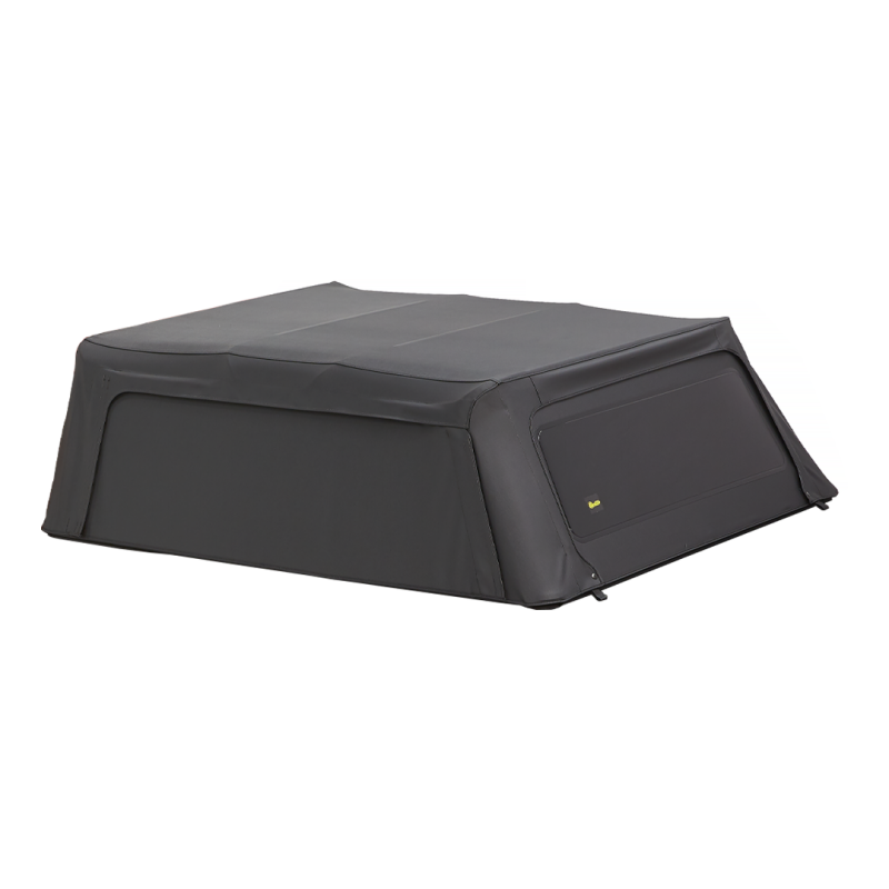 Bestop 05-26 Nissan Frontier Supertop for 5 ft Bed - Flexible Truck Bed Cover and Storage Solution