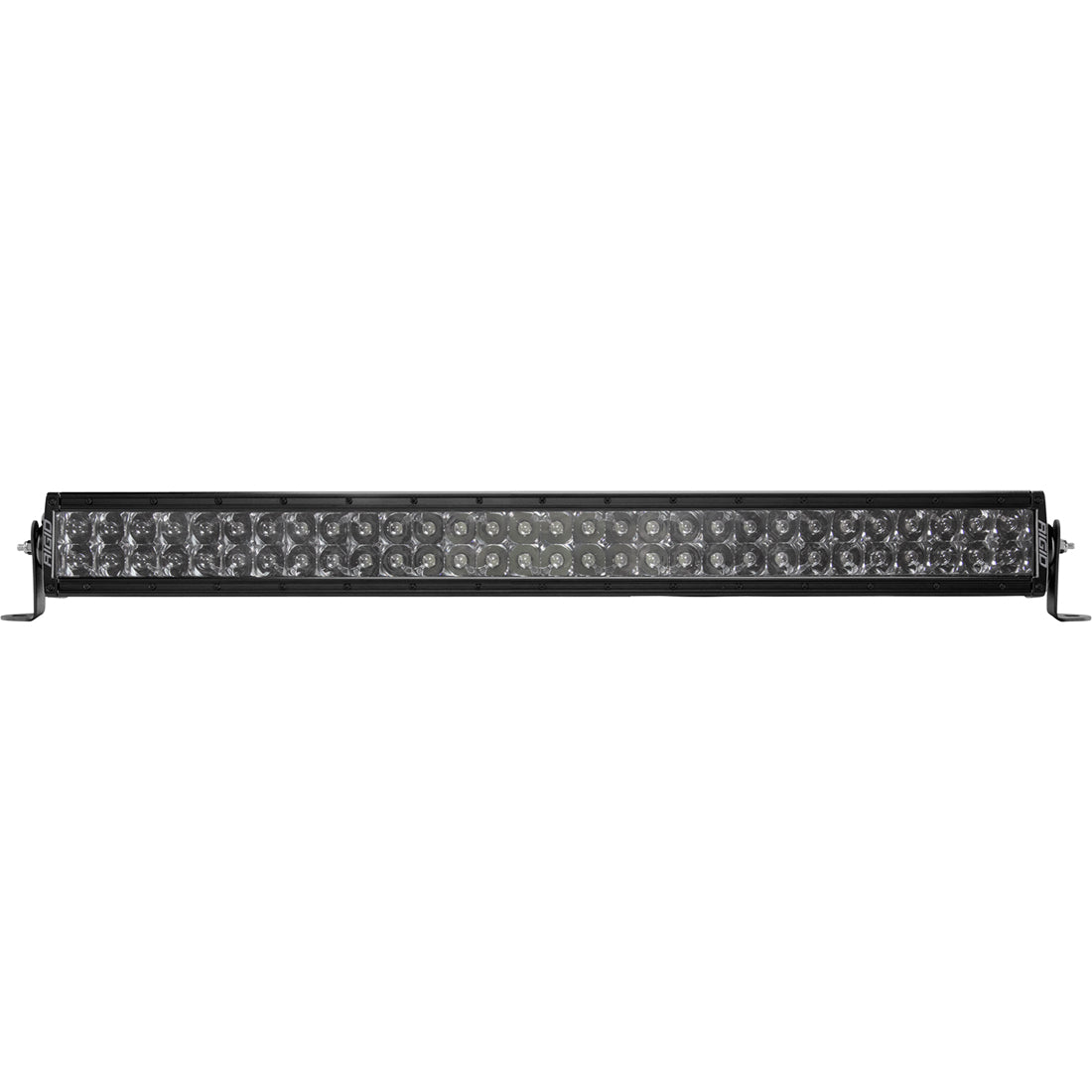Rigid Industries - 130213BLK - LED Light Bars - 30 Inch Spot Midnight E-Series Pro