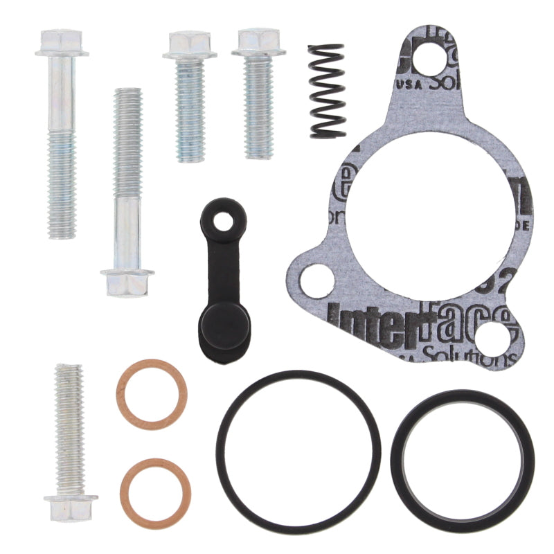 All Balls Racing ABR18-6009 Clutch Slave Cylinder Rebuild Kit for Polaris Outlaw 525
