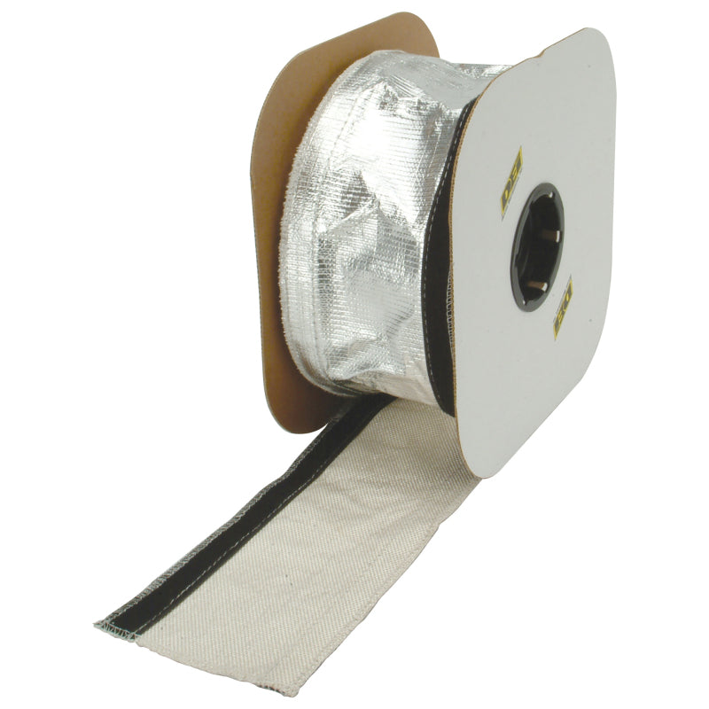 DEI Heat Shroud DEI93405 1/2-Inch to 1-1/4-Inch Inside Diameter, 50-Foot Roll