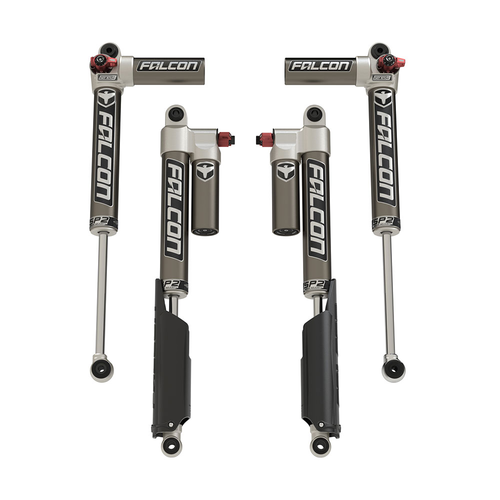 Falcon Shocks JT Falcon 3.3 Shock Kit for 2–3 Inch Lift