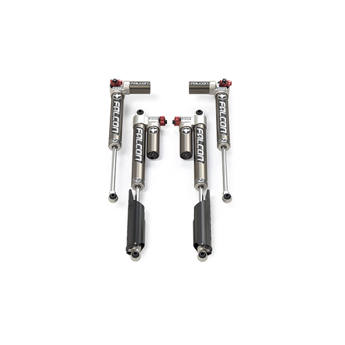 Falcon Shocks JTED 3.3 Shock Kit for 3.5-4.5 Inch Lift