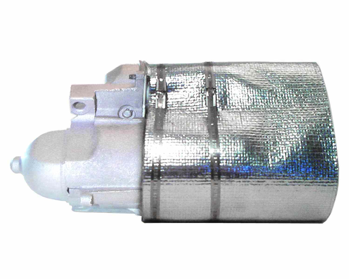 Thermo-Tec Products - 14150 - Starter Heat Shield - Thermo Tec 14150 Starter Heat Shield