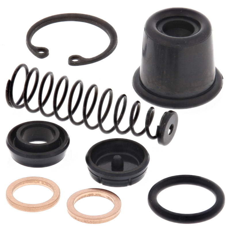 All Balls Racing ABR18-1014 Master Cylinder Rebuild Kit for Honda Powersports Applications