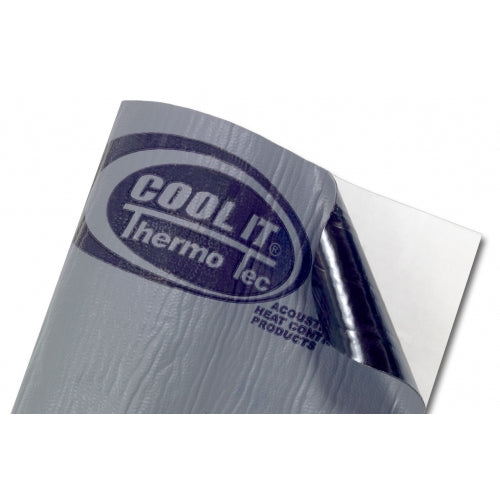 Thermo Tec - 14720 - Sound Dampening - Super Sonic Sound Deadening Mat 60 Inch x 36 Inch