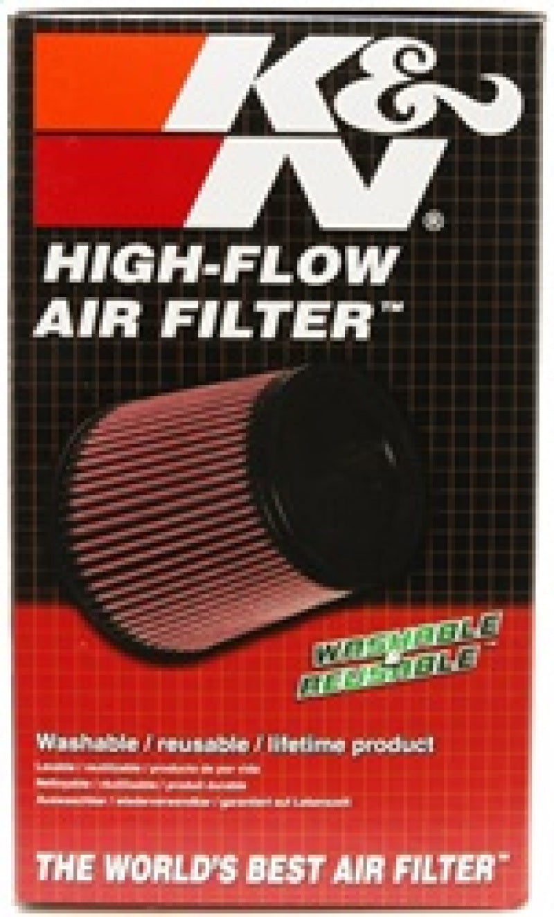 K&N Engineering XStream Universal Clamp-On Air Filter RX-3800