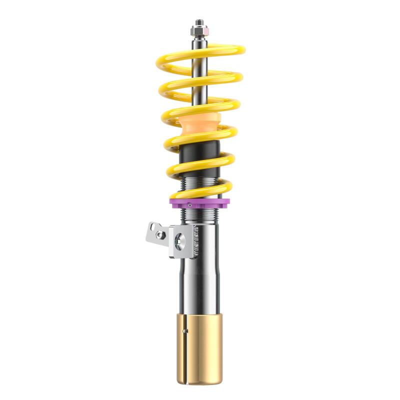 KW V3 Coilover Kit kws352200EQ for 2022+ BMW M3 G80 and M4 G82 AWD with Electronic Dampers
