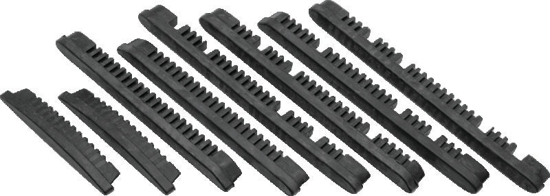 Kuryakyn Replacement Rubber Pads for ISO Passenger Boards - Part Number 4543