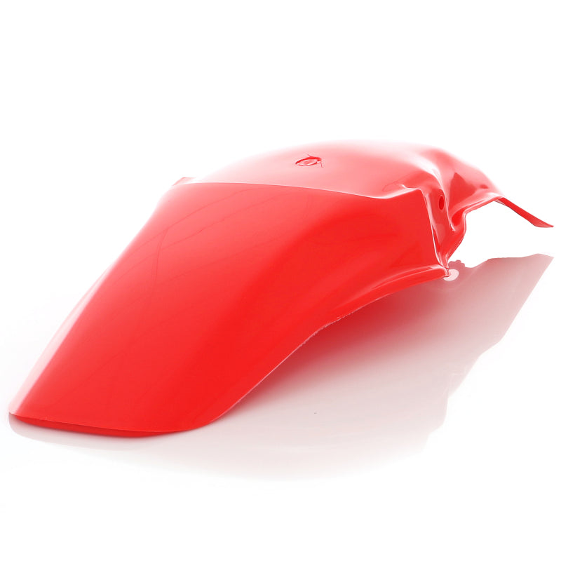 Acerbis Rear Fender for 1996-2002 Honda CR80R and 2003-2005 CR85R, Red