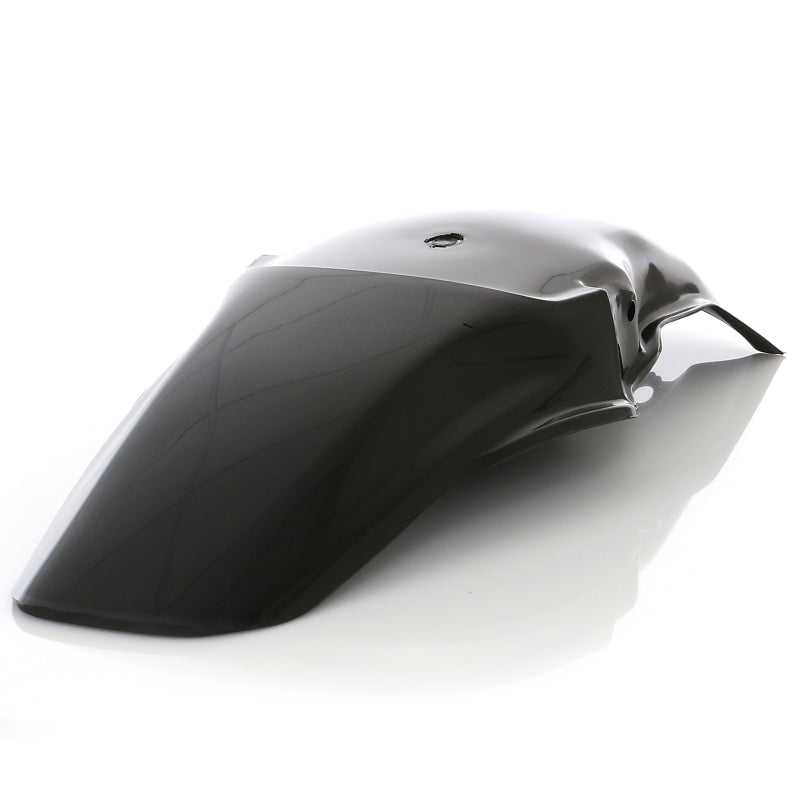 Acerbis Rear Fender for 1996-2002 Honda CR80R and 2003-2005 CR85R, Black
