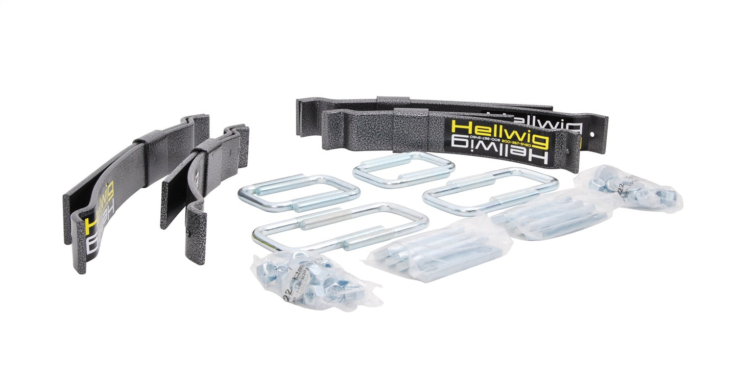 Hellwig - 1515 - Leaf Helper Spring - 1515 LP-15 Helper Spring Kit