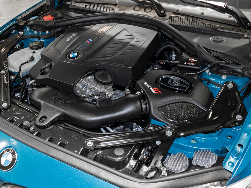 aFe Momentum GT Pro DRY S Cold Air Intake System, Part 51-76311, for BMW M2 and 435i